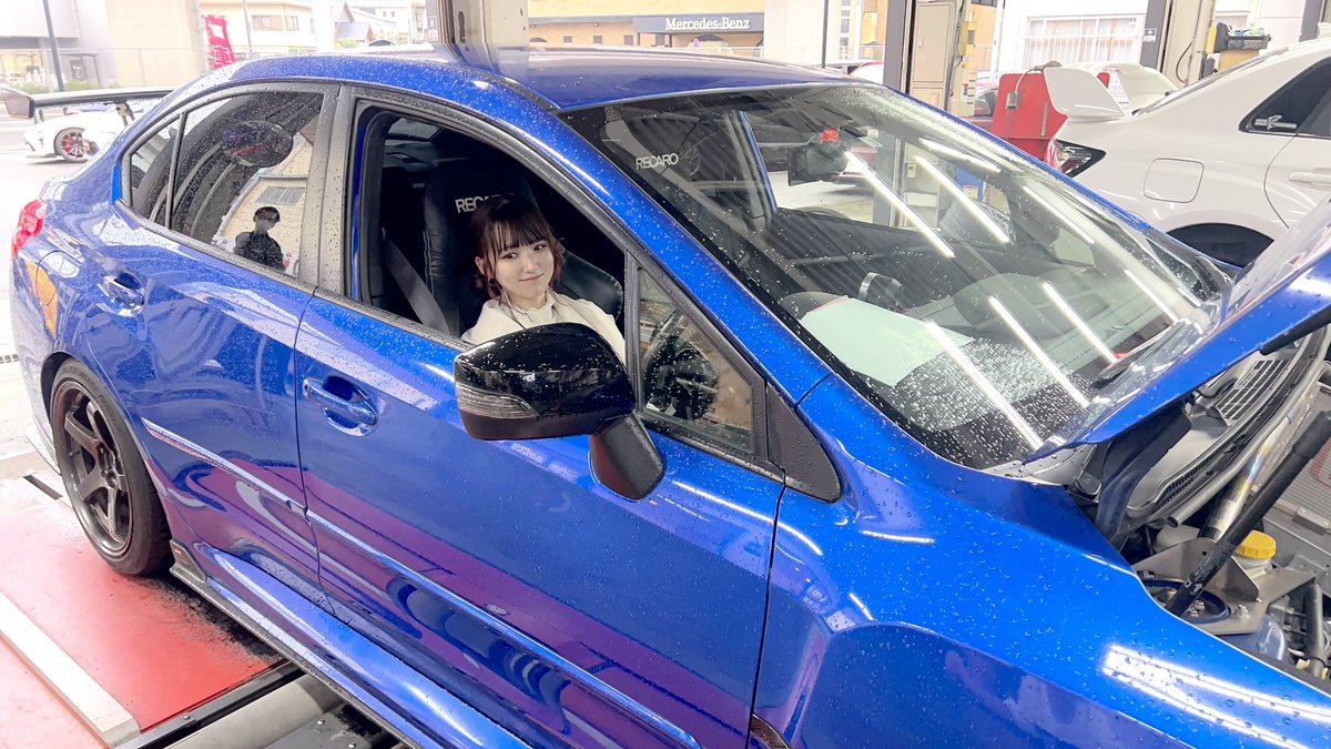 ryry_vab's tweet photo. 令和6年7月31日
WRX STI納車しました🚗💙

内装も外装も色々悩んで好きなパーツをつけた
最高の1台と出会えました😍
かっこいいし、快適、最高🩷

これからいっぱい思い出作っていきたい🥰📷💭 https://t.co/5AGCuwcfgC
