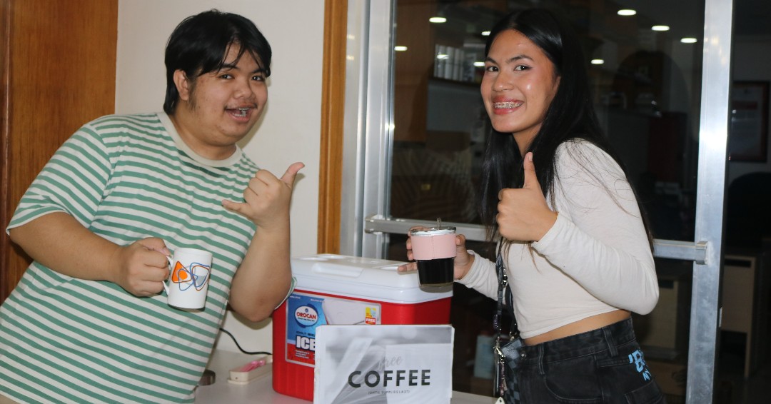 Mapua Library tweet media