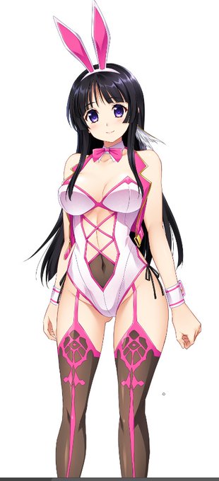 #バニーの日 
これもや 