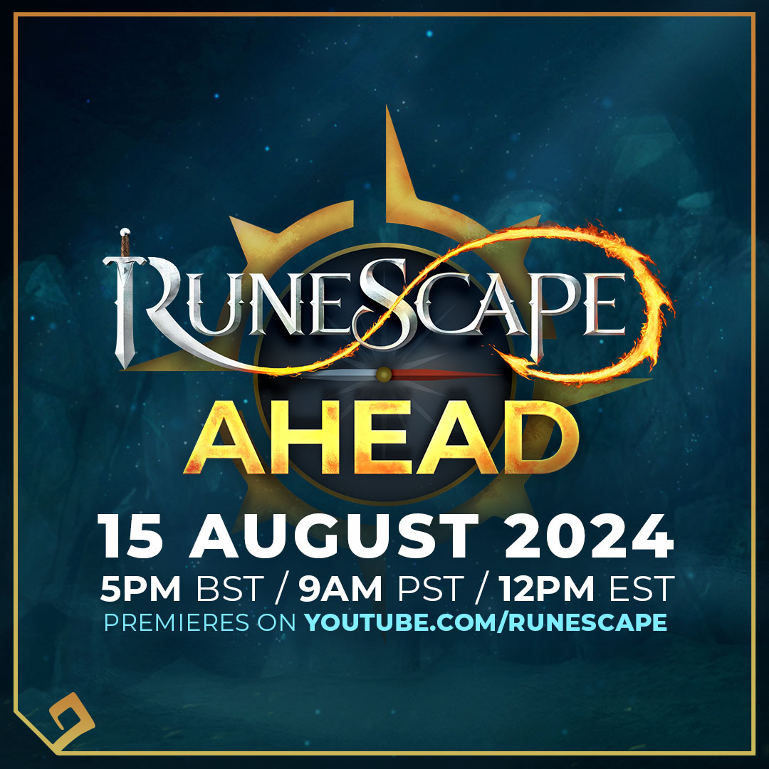 RuneScape tweet media