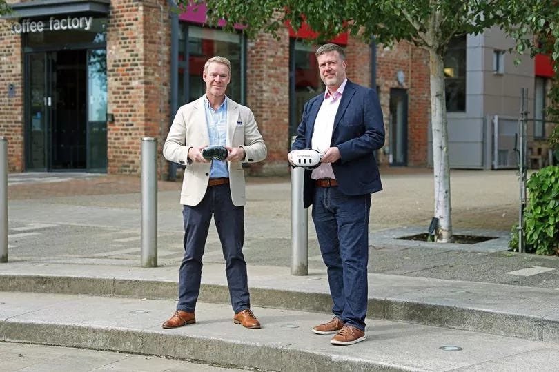 In this week’s Tech Digest…

➡️ <a href="/Luminous_XR/">LUMINOUS</a> lands £1m investment from North East Venture Fund <a href="/Mercia_PLC/">Mercia Asset Management PLC</a>
➡️ <a href="/SageUK/">Sage UK</a> reports 9% revenue rise
➡️ £25m investment to kickstart creation of Crown Works film studio

Image: Far Horizon Images for Mercia

open.substack.com/pub/newcastlet…