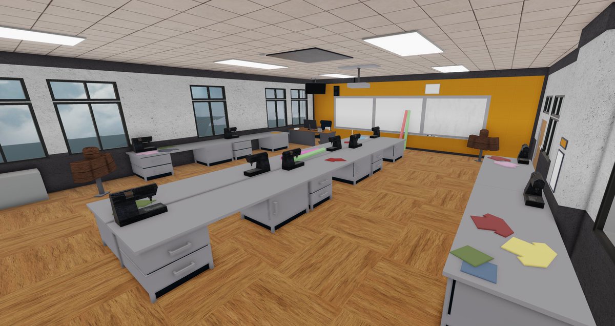NOTRec0n's tweet photo. Jaewon High School.
#RobloxDevs #RBXDevs #building #Lookism https://t.co/fiY5E36ONT