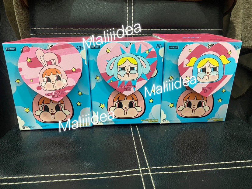 JourneyDear's tweet photo. พร้อมส่ง #crybabyxpowerpuffgirls
Crybaby Powerpuff girls
🦋เช็คการ์ดยังไม่แกะตัว
🦋 690฿ ส่งฟรี  สนใจ DM ค่ะ

#crybabyxpowerpuffgirls #crybaby #powerpuffgirls #bunnyblossom #crybabythailand #popmarthailand #ตลาดนัดCrybaby #ตลาดนัดpowerpuffgirls #ตลาดนัดกล่องสุ่ม #กล่องสุ่ม https://t.co/2idIIZZxQo