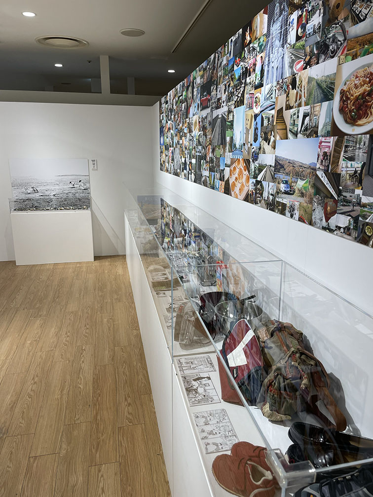 よつばと！原画展」マルイシティ横浜にて好評開催中です！（8/12まで