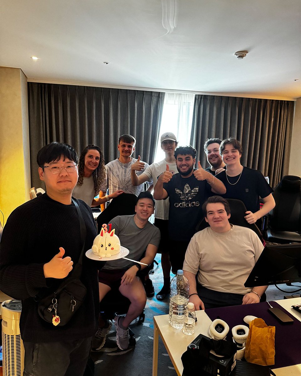 G2 Esports tweet media