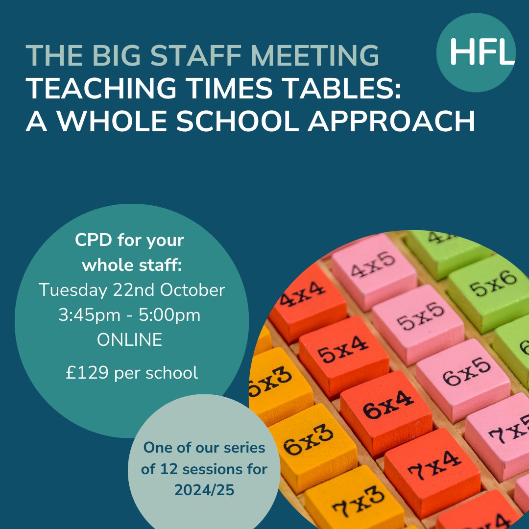 HFL Primary Maths tweet media