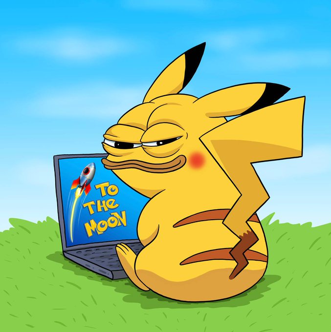 Pekachu tweet media