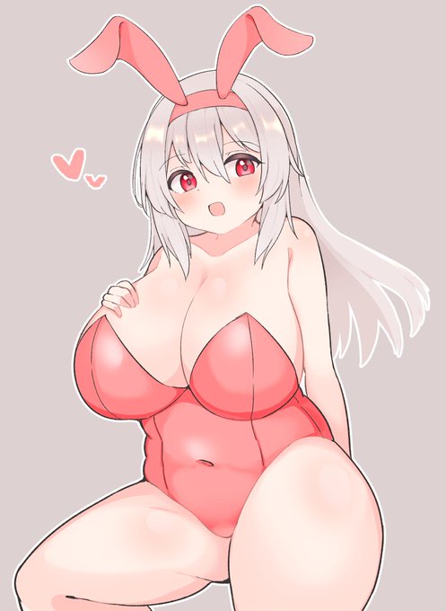 パンツの日と迷ったけどバニーの日にした!!
#バニーの日 