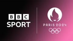 TOPXNews's tweet image. 🌟 Excited for the Paris 2024 Olympics? 🏅 Join us on Tuesday for our guide to the sports you can expect to watch on Friday! From swimming 🏊‍♂️ to gymnastics 🤸‍♀️, we've got you covered. Don't miss out! #Paris2024 #Olympics2024 #SportsGuide #BBC #TuneIn 📺