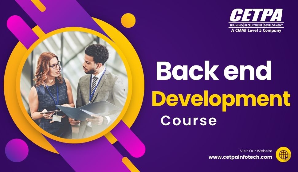 sanyasharma596's tweet image. In the realm of web and software development, back-end development stands as a critical component that ensures the seamless operation of applications.
Ref link: shorturl.at/Wgf0S
#backenddevelopmentcourse #backenddeveloper #backenddevelopmenttraining #backenddevelopment
