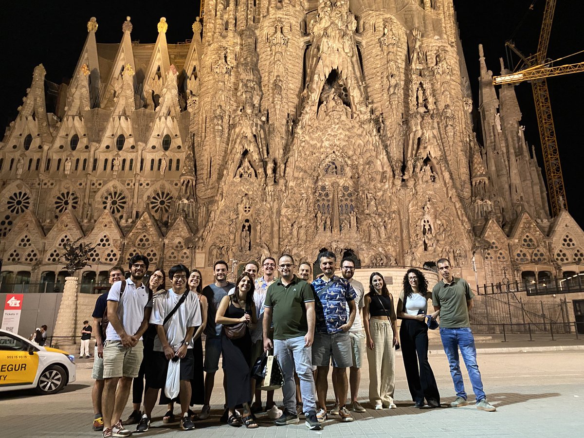 After one and half year at ICMAB-Spinmad group. I can just say thanks to my supervisor Can Onur Avci. Thanks to all my colleagues for this wonderful and productive year. Thanks to all the members of Nanomol. Just one months to start C-BRIGHT in UAntwerpen.