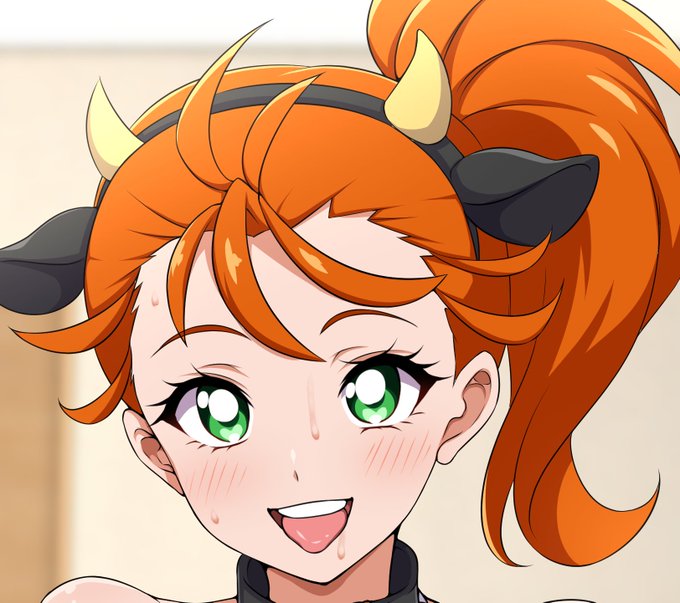 顔だけ見れば私もかなりトロピカってないか 