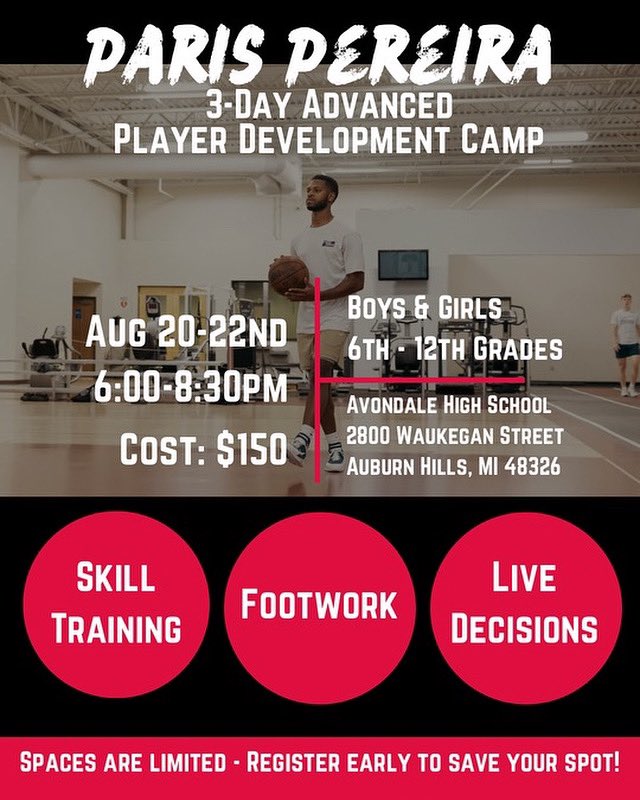 Paris Pereira tweet media