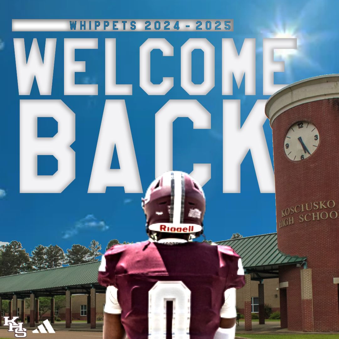 Kosciusko Football tweet media