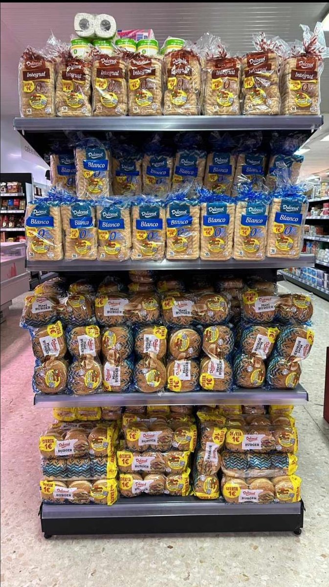 CarlosJuan_VF's tweet photo. 😃 ¡Qué orgullo ver la increíble acogida de nuestra campaña #NoPanNoFun! 🎉 Desde su lanzamiento el 15 de julio, hemos recibido una gran cantidad de comentarios positivos. Quiero aprovechar este post para agradeceros el cariño que le dais a nuestra marca #Dulcesol. #FelizViernes https://t.co/HKINRxWxQw