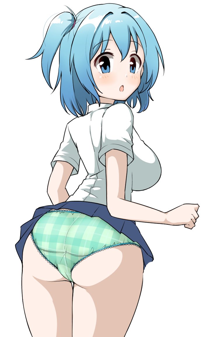 #パンツの日
かわいい下着が大好きです 
