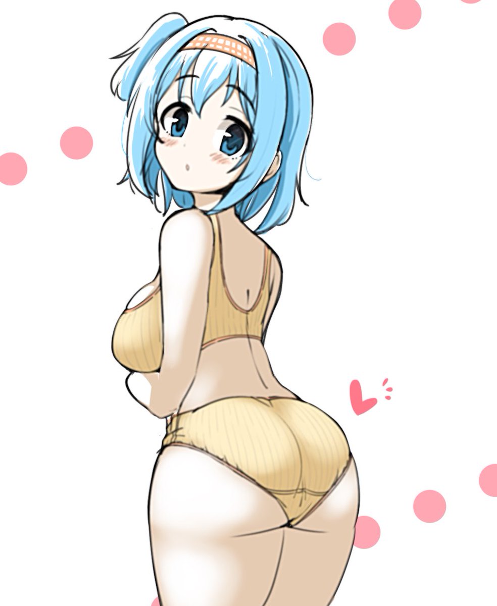 #パンツの日
かわいい下着が大好きです 