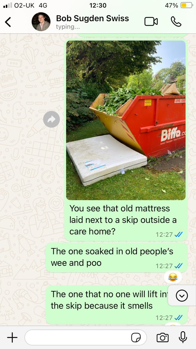 Pete Brandon 🏏🦡 ✊ 🇪🇺 tweet media