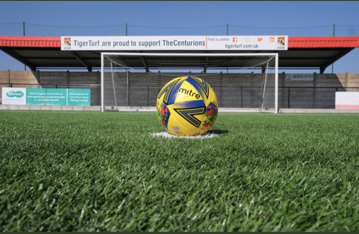 Cirencester Town FC tweet media