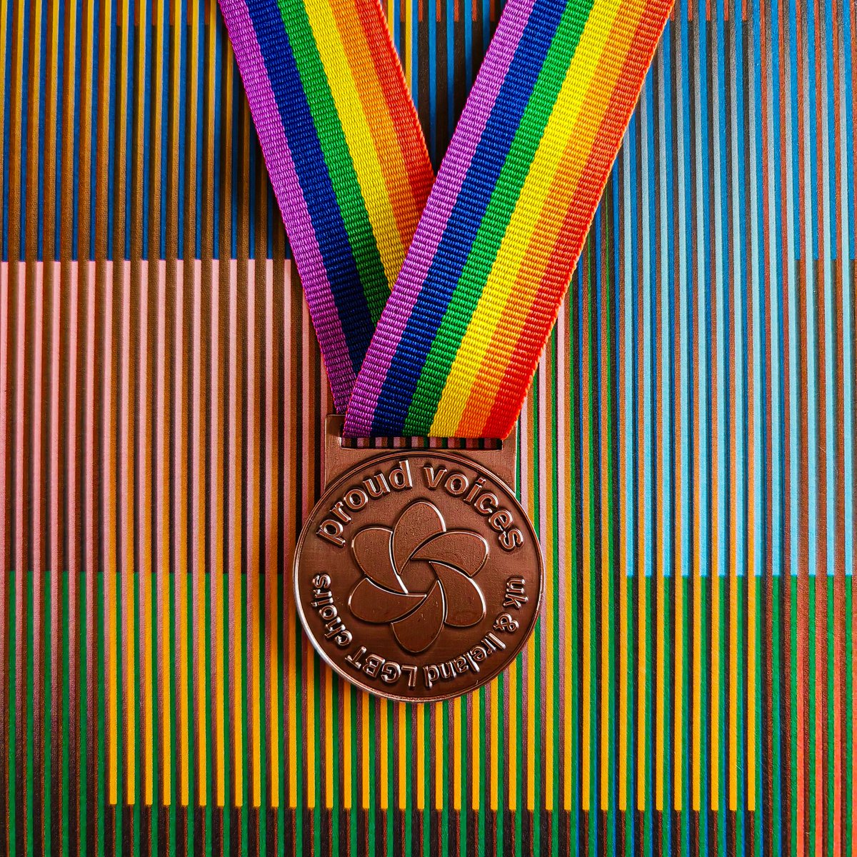 Will you be receiving a bronze Brian Kennedy award at Hand In Hand LGBTQ+ Choir Festival? Named after the co-founder of the first LGBTQ+ choir in the UK &amp; Ireland, it recognises that you are part of an illustrious group of LGBTQ+ singers...