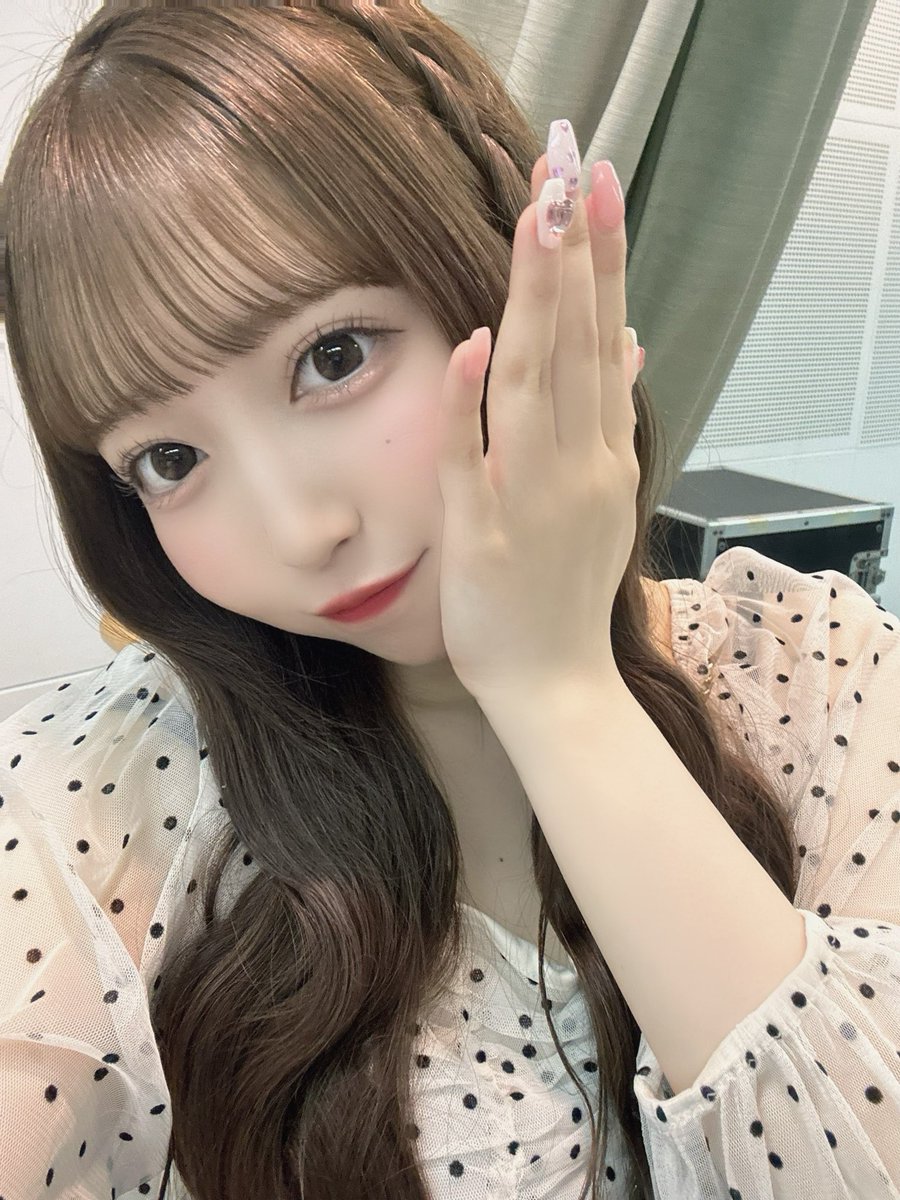 みゆちゃん誕生日おめでとう🎉
みゆちゃん大好きー
可愛い♡
