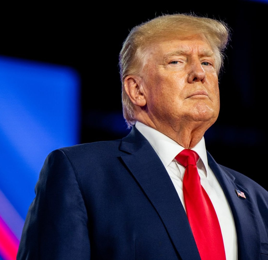 TaraBull's tweet image. Top 10 Headlines the mainstream media didn't tell you this week

10. Trump vows to 'Keep Men Out Of Women's Sports' after Olympic Boxing controversy, Kamala Harris Silent.