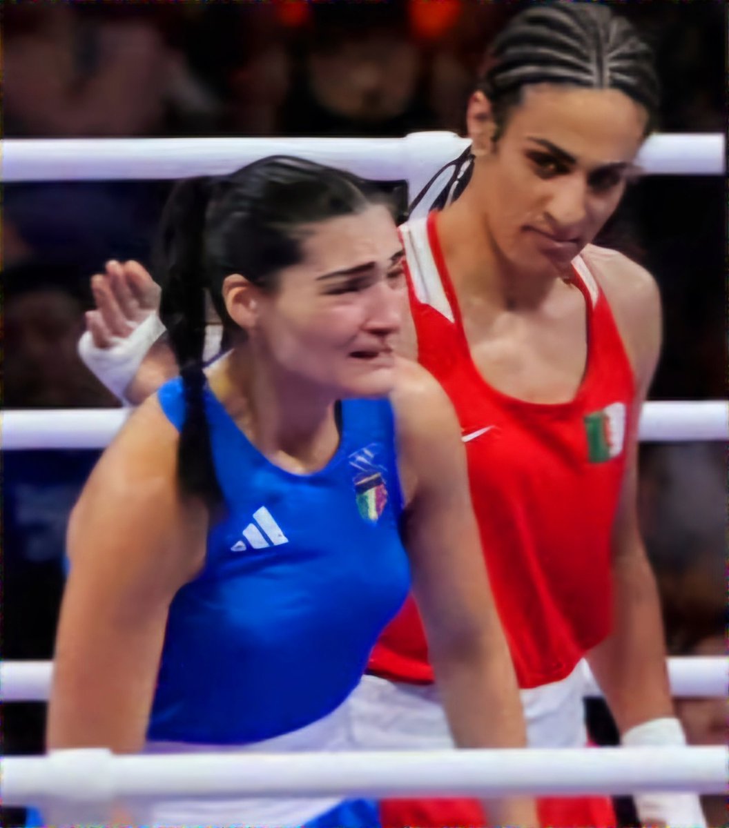 TaraBull's tweet image. Top 10 Headlines the mainstream media didn't tell you this week

10. Trump vows to 'Keep Men Out Of Women's Sports' after Olympic Boxing controversy, Kamala Harris Silent.