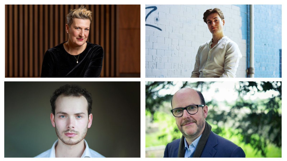 Askonas Holt (@askonasholt) on Twitter photo Dame Sarah Connolly, <a href="/laurence_kilsby/">Laurence Kilsby</a>, James Atkinson and Neal Davies join forces with the <a href="/BBCSSO/">BBC Scottish Symphony Orchestra</a> at <a href="/edintfest/">Edinburgh International Festival</a> for St Matthew Passion.
Full details here: buff.ly/4d5Mkg8 Dame Sarah Connolly, <a href="/laurence_kilsby/">Laurence Kilsby</a>, James Atkinson and Neal Davies join forces with the <a href="/BBCSSO/">BBC Scottish Symphony Orchestra</a> at <a href="/edintfest/">Edinburgh International Festival</a> for St Matthew Passion.
Full details here: buff.ly/4d5Mkg8