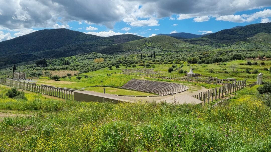 panoramagriego's tweet photo. #Arqueología | La antigua #Mesene | Un impresionante #yacimiento #arqueológico entre los mejor conservados de #Grecia
https://t.co/UjM8dgVVnA https://t.co/3A3tILZxYp