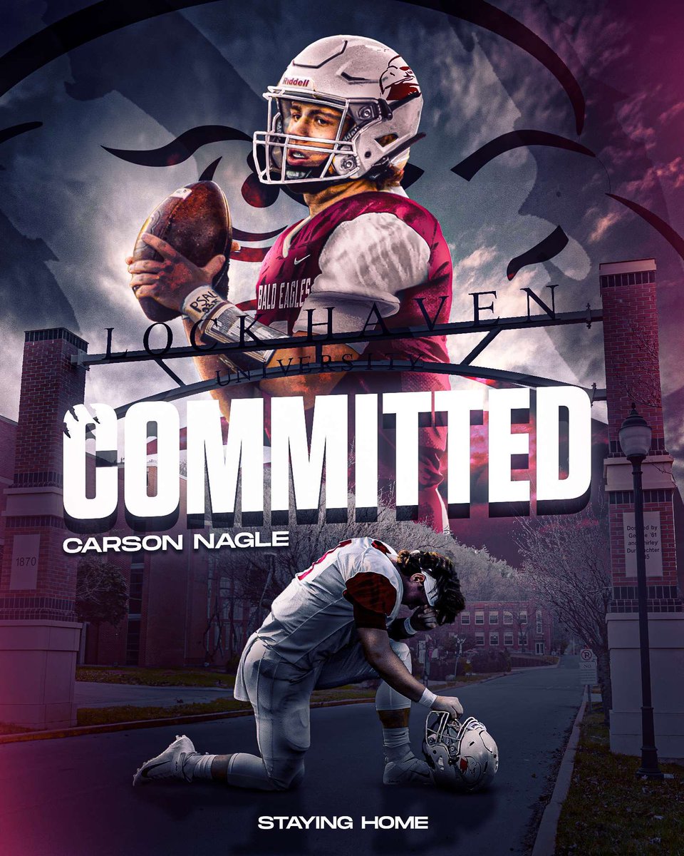 Carson Nagle tweet media