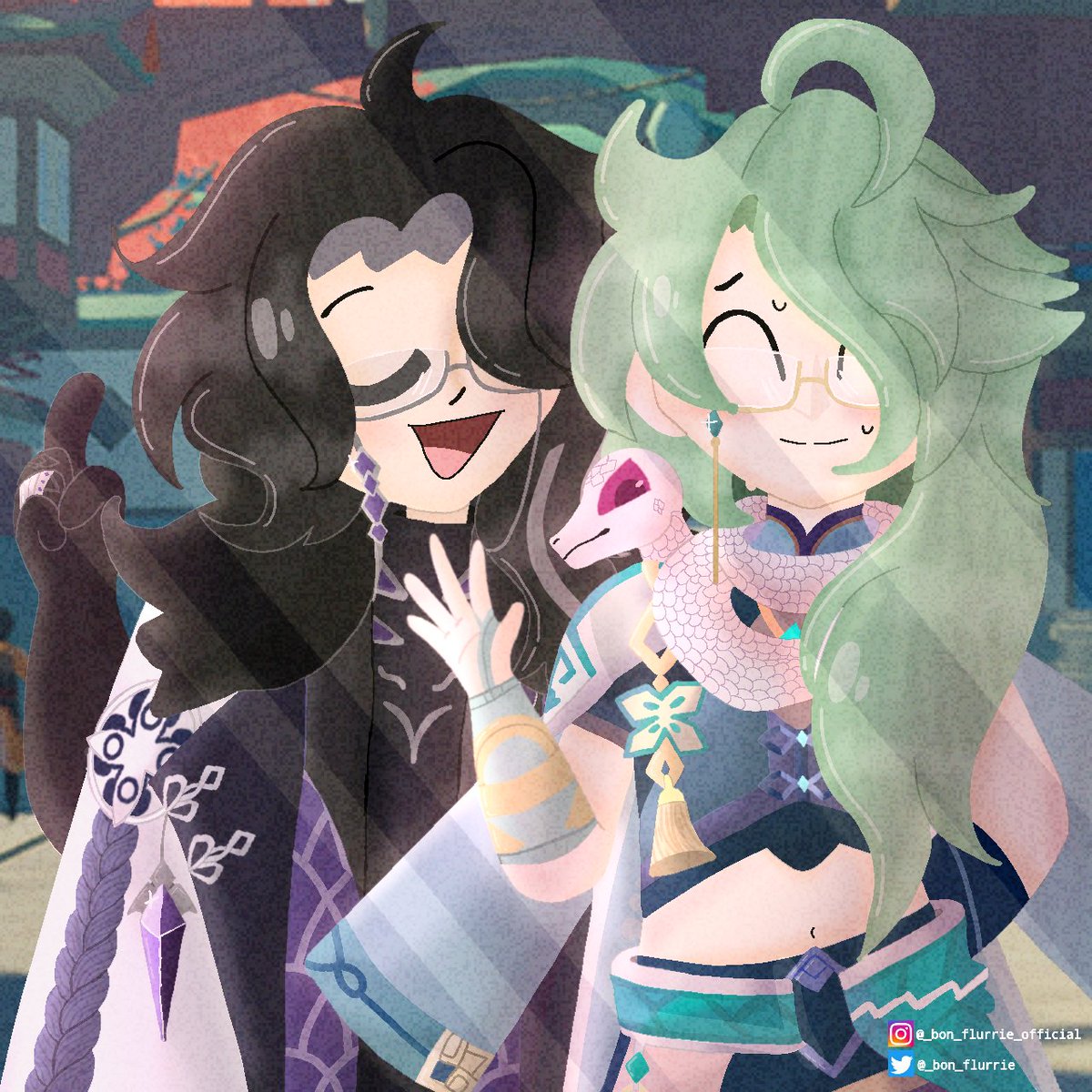 _bon_flurrie's tweet photo. Hi, I'm an artist who just joined vgen and I really need #VGenCode (・⁠∀⁠・⁠) if anyone can provide! My vgen is https://t.co/Fqx4PICict

Here are some artworks I made!! I really want to expand my opportunity in commissions! https://t.co/wyAyjt9QTl