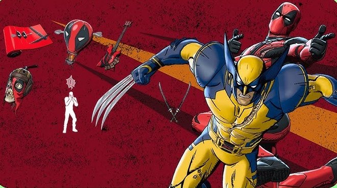 OniGives's tweet image. 🚨Nuevo sorteo activo🚨

Anuncio sorteo de 1 skin de Deadpool o Wolverine!

Los requisitos son sencillos.

- Sigueme @OniGives 
- ❤ &amp;amp; 🔄
- Tagea un amigo

Este sorteo terminará en 3 días. Suerte a todos! 🫶

-X is not affiliated or responsible for this giveaway- 👇