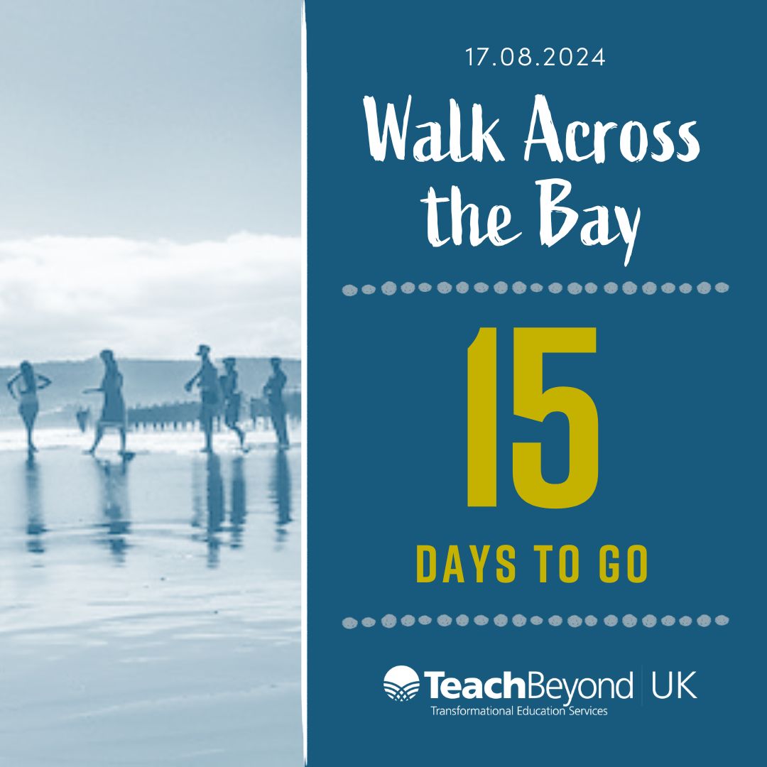 TeachBeyond UK tweet media