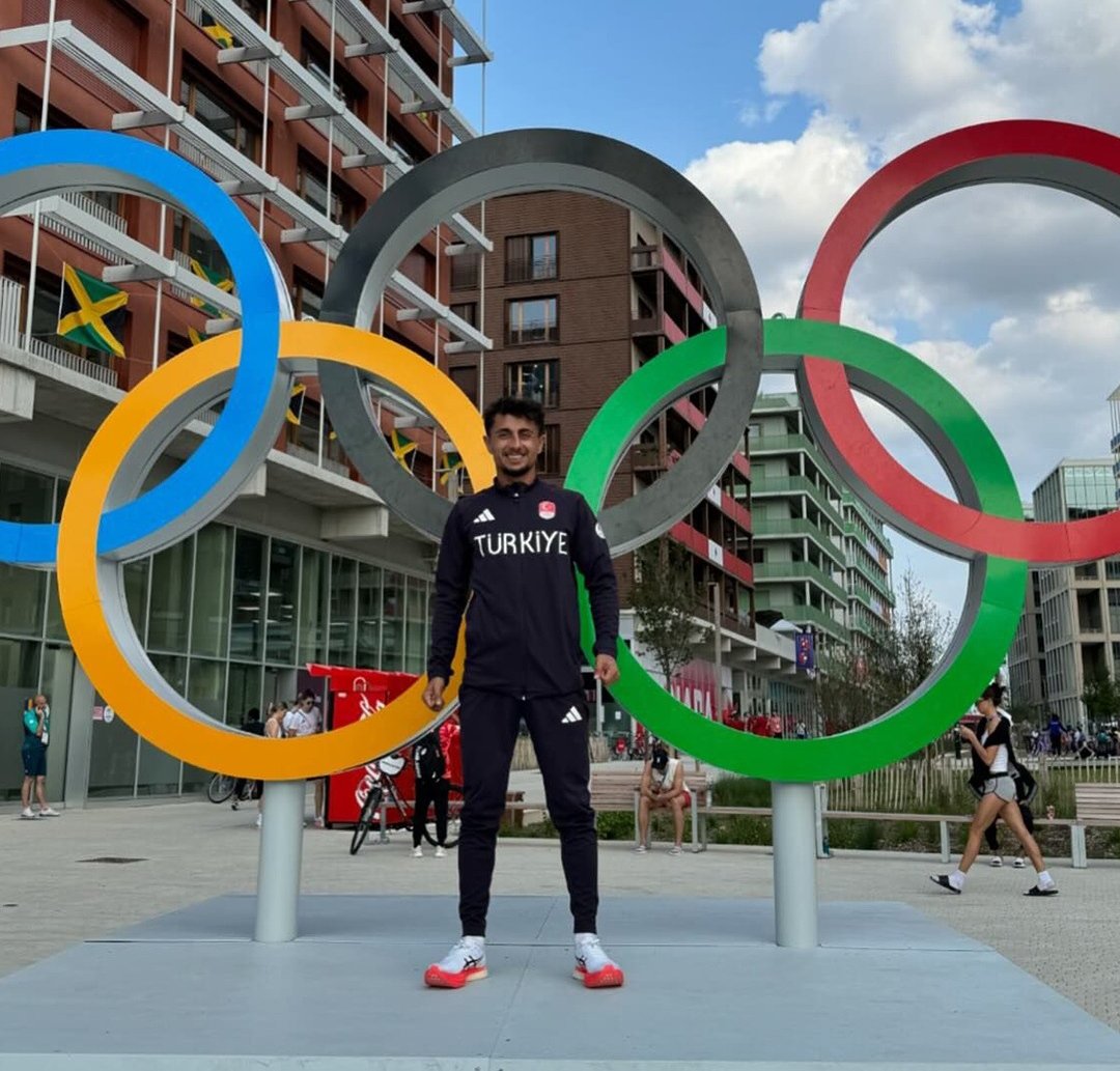 #Paris2024 Erkekler 20km'de temsilcimiz Salih Korkmaz 45.oldu

#OlympicGames #Olympics