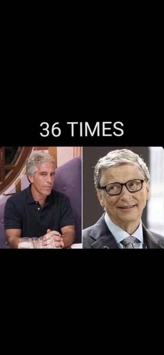 BGatesIsaPyscho's tweet image. Bill Gates wants to vaccinate you for everything.

Bill Gates wants to block out the Sun

Bill Gates wants you eating his fake meat

Bill Gates want to tax your personal Carbon output 

Bill Gates develops Genetically modified Mosquitos he was to vaccinate you with

Bill Gates…