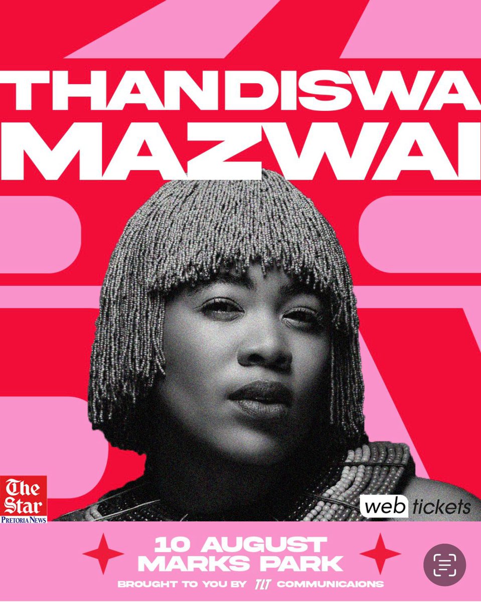 Thandiswa Mazwai tweet media