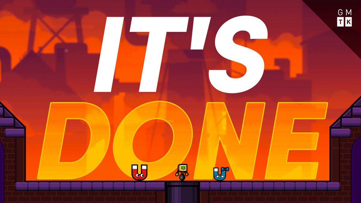 Game Maker's Toolkit tweet media