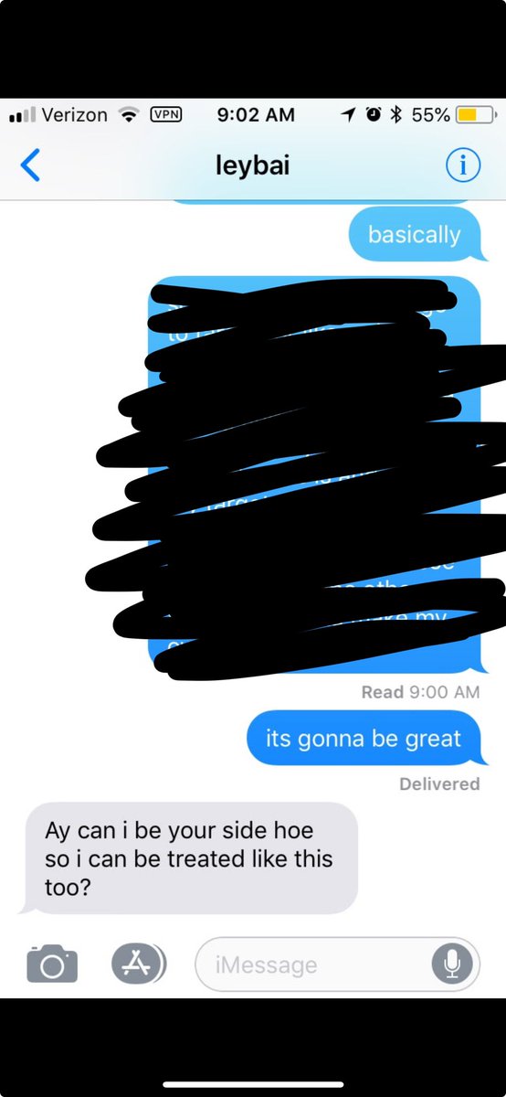 LMAO found this from 2018 bailey is too funny man