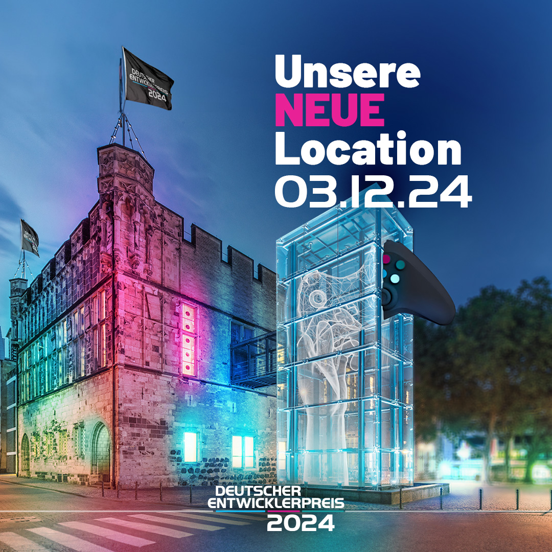 Deutscher Entwicklerpreis tweet media