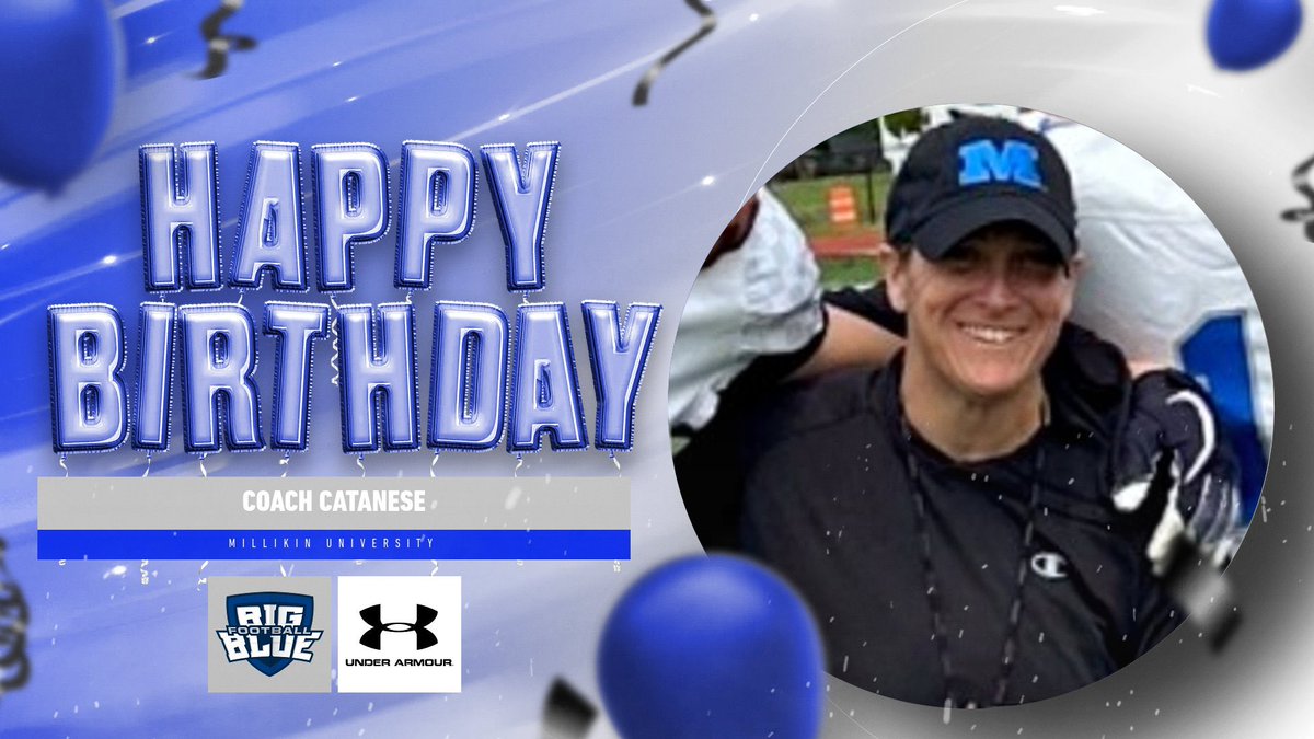 Millikin Football (@mu_bigbluefb) on Twitter photo  Millikin Football (@mu_bigbluefb) on Twitter photo