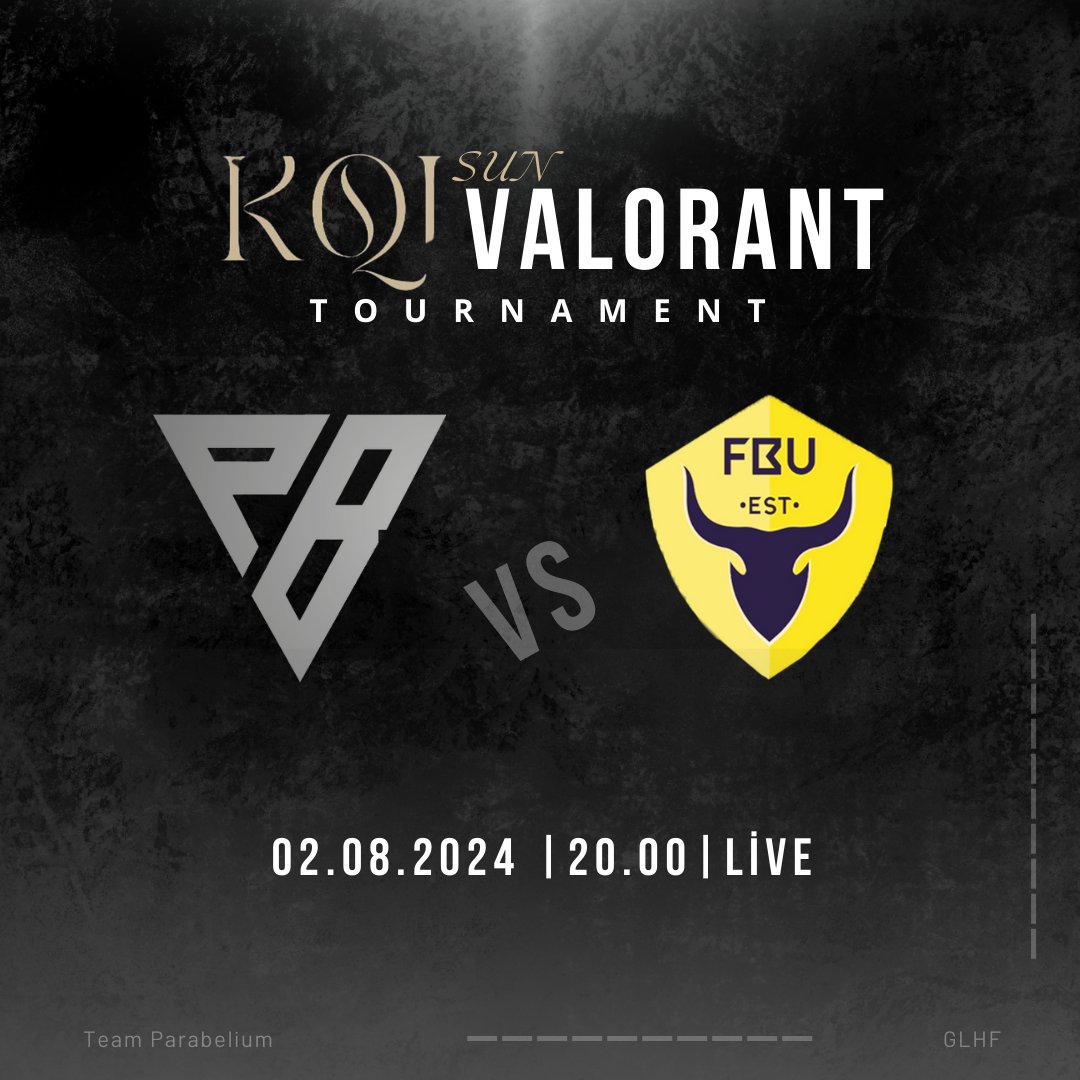 Parabelium tweet media