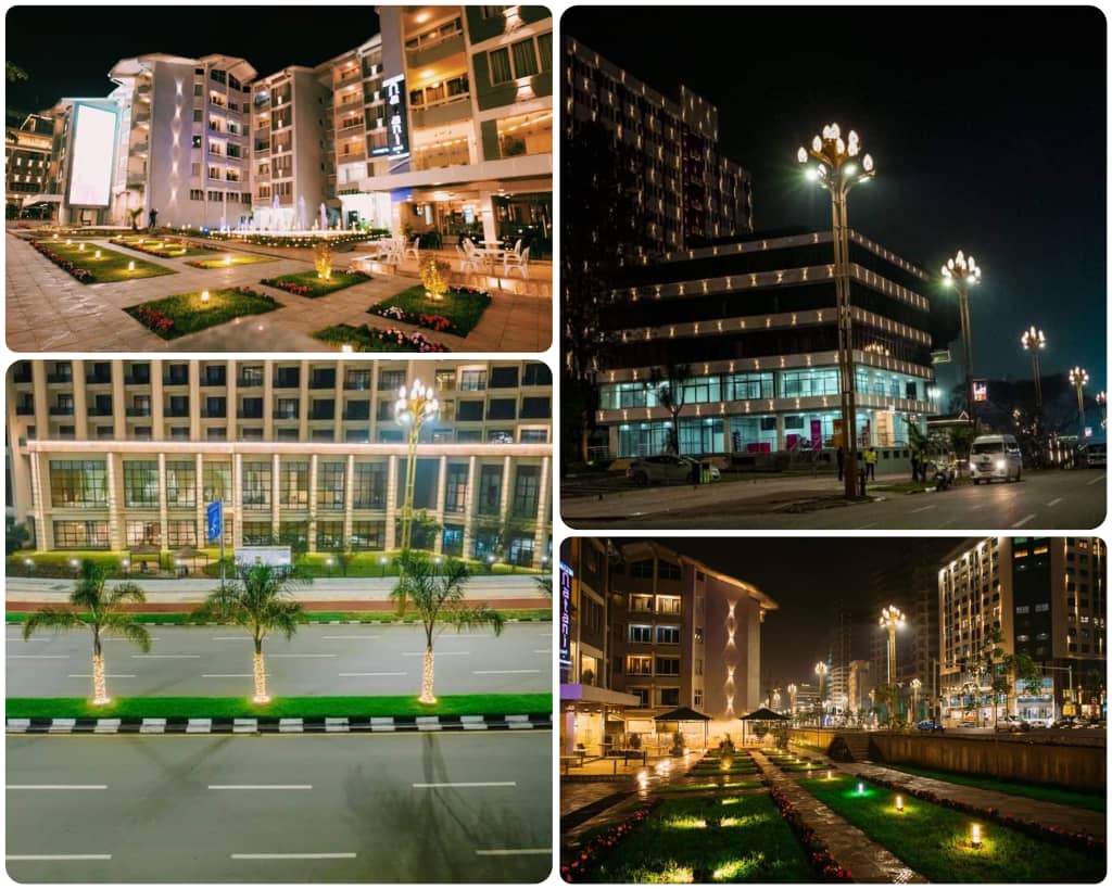የአዲስ አበባ ለውጥ ሃብትን በመቆጠብ፣ ለተገቢው የጋራ ልማት ብቻ በማዋል እና ለዜጎች ትኩረት በመስጠት እየተተገበረ ያለ፣ ፈጠራና ፍጥነት ላይ የተመሰረተ፣ ቀጣይነት ያለው ነው። ስራው የከተማችን ነዋሪዎች ትብብር ጎልቶ የታየበት እና ከከተማ