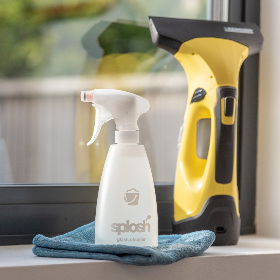 🪟🧽Cleaning windows needn't be a chore.
Refillable glass cleaner? Now there's a thought! Eco products that actually work! Our glass cleaner is a NEW &amp; IMPROVED formula, it's vegan &amp; cruelty free &amp; has been tested to ensure your windows are shining and streak free #shiny #friday