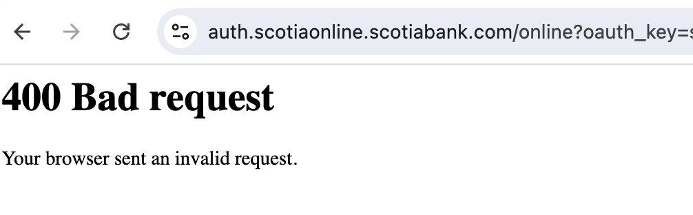 shrikavan's tweet photo. @ScotiabankHelps: Seriously? On a Friday /Pay day? if you dont know how to manage your Online banking, just quit. https://t.co/zfOniTvuAO