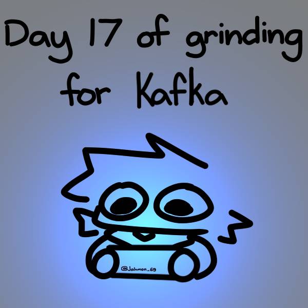 Ye

#Kafka #HonkaiStarRail #misery