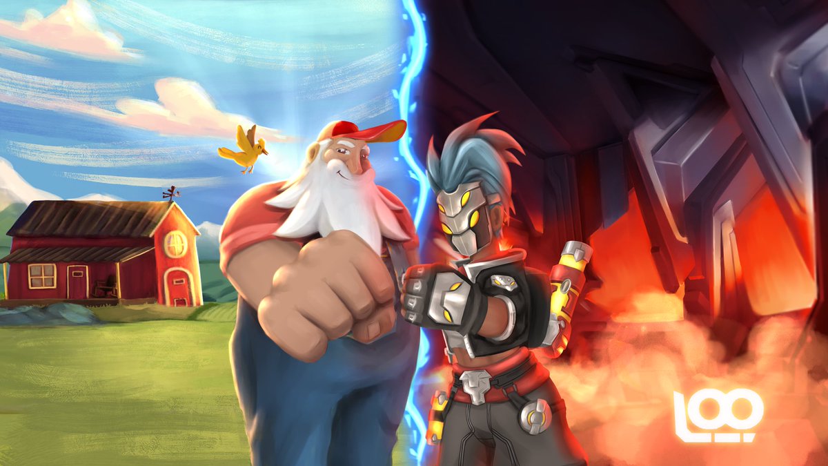 Joe 🤝 <a href="/BloodLoopGAME/">BloodLoop🔺 | Hero-Shooter</a> 

⚡ Part of the initial BOOST Cohort, the $BLS LP has been receiving $AVAX rewards since the start of the Boost campaign.

• Provide Liquidity: $BLS / $AVAX
• Share Fees and + $AVAX rewards (19 per day)
• Swap $BLS instantly and at low-cost 🤝