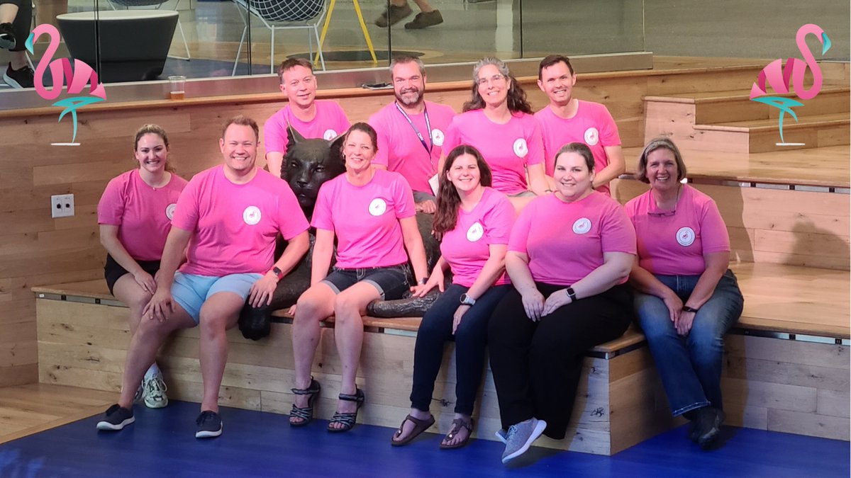Thank you, thank you, <a href="/BCCE_2024/">BCCE2024</a> for a wonderful Biennial Conference on #ChemEd. 👏👏 The #BCCE2026 team is excited to take the reins! 🏇 #Forward, to <a href="/UWMadison/">UW–Madison</a>! 🦩🦩🦩