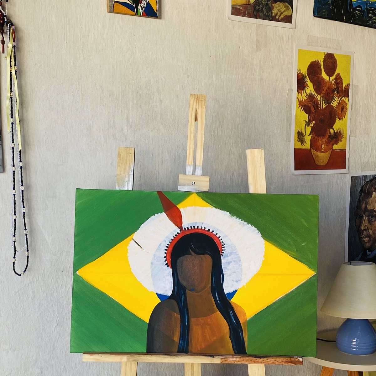 Dando vida a +1 projeto 🤞🏼🇧🇷🩷