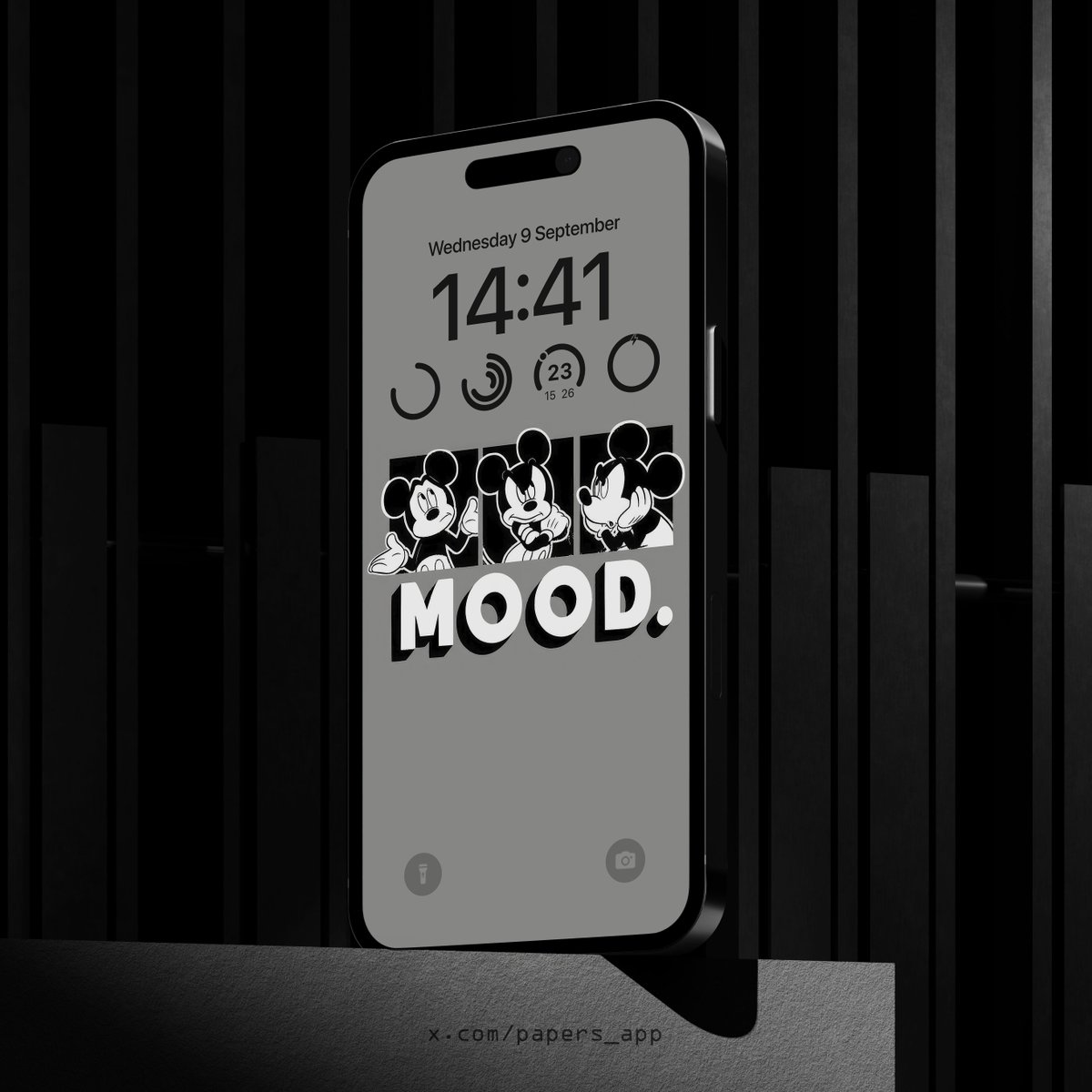 Maus Wallpaper | TikTok, image size:1200x1200