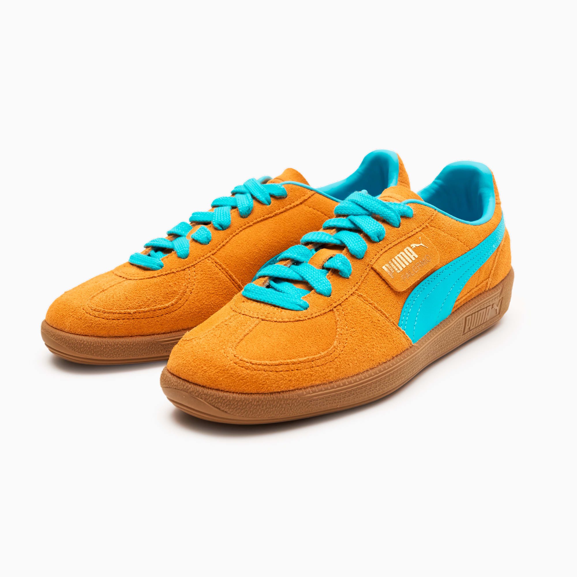 [PUMA] Palermo ☆スニーカー ☆ Gold PUMA] Palermo ☆スニーカー ☆ Gold スニーカー